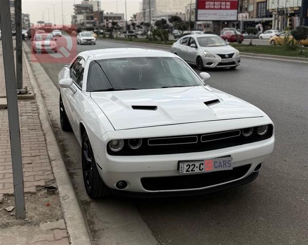 Dodge Challenger 2021 for sale in Iraq - Kirkuk